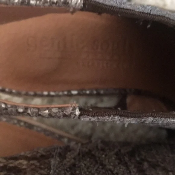 Gentle Souls Harlie slingback - Picture 4 of 4